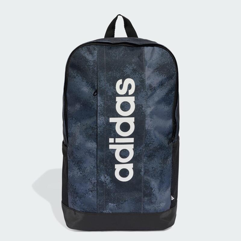 Sac à dos graphique camouflage Linear