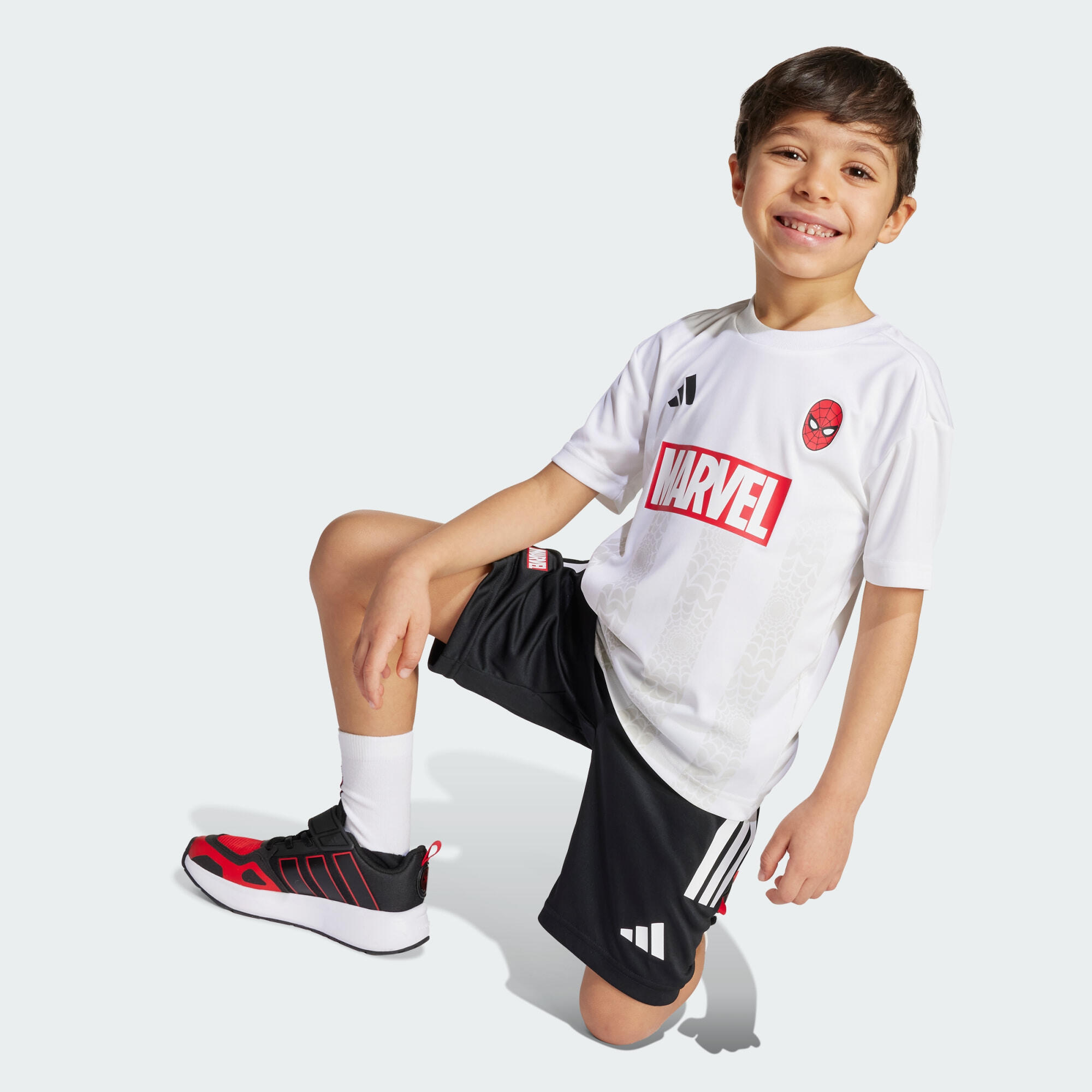 Marvel Spider-Man T-shirt Set Kids 6/7