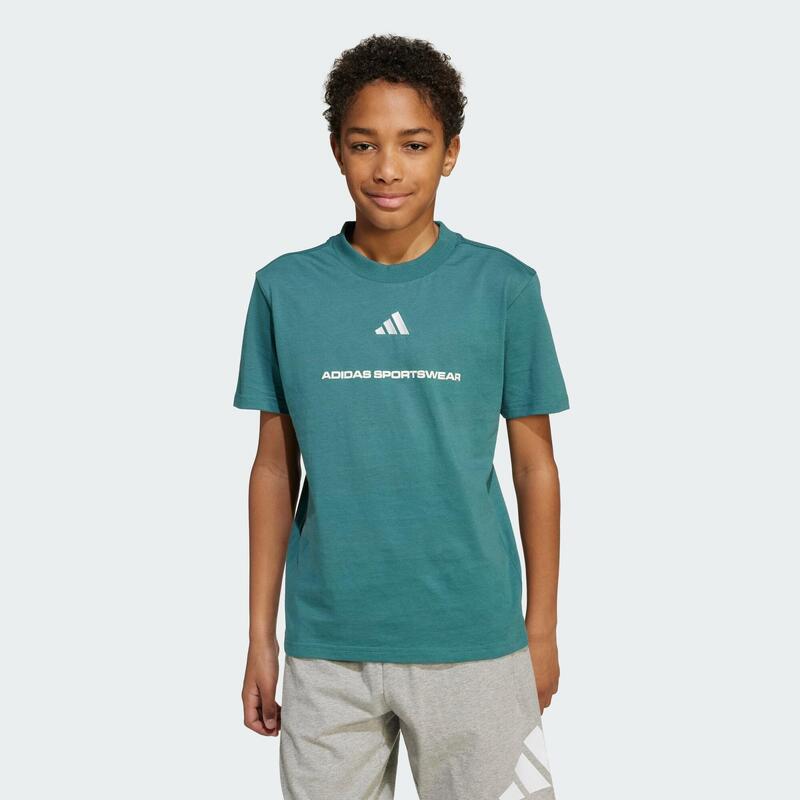 T-shirt Jersey adidas Boys Slogan Enfants