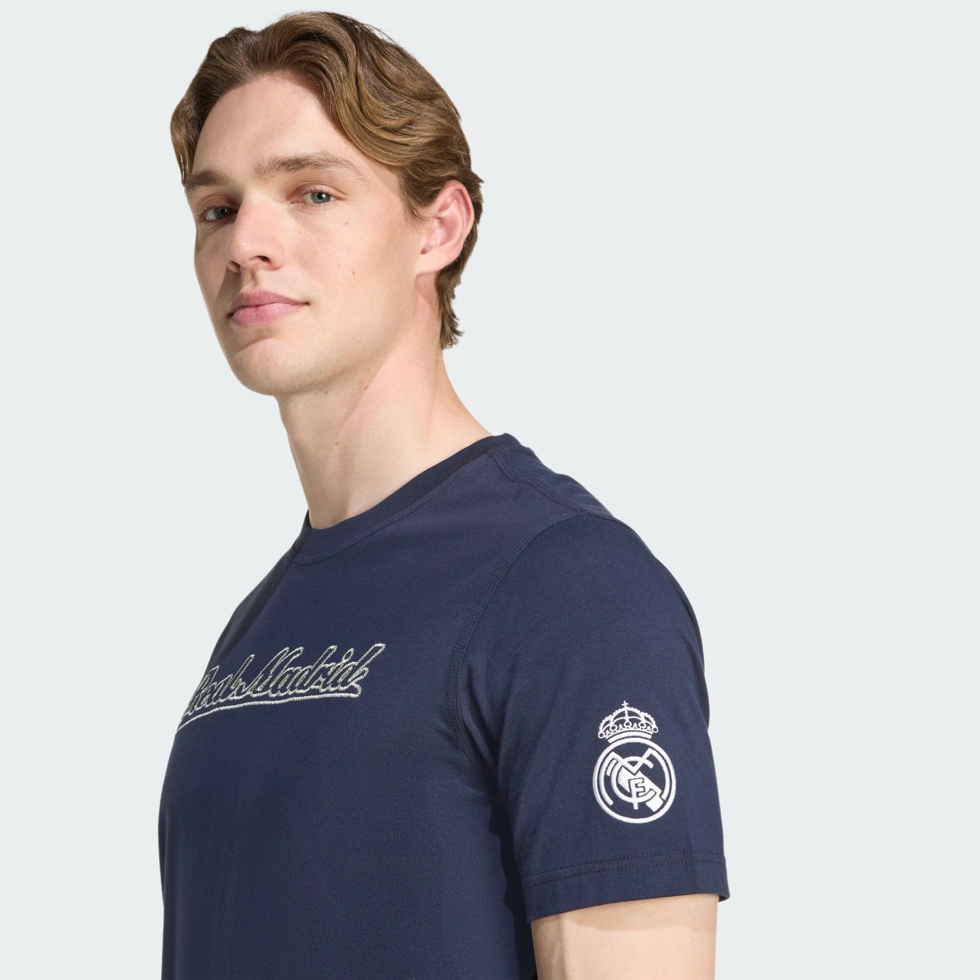T-shirt Real Madrid US Pack 5/8