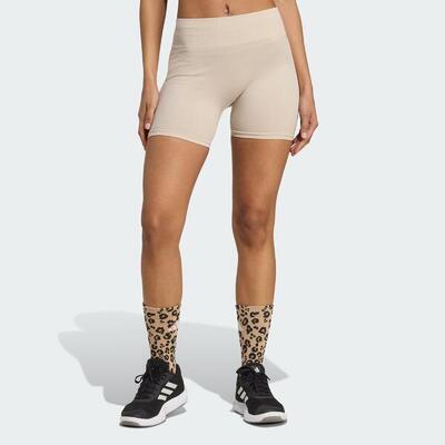 Workout essentials knit legging 4-inch
