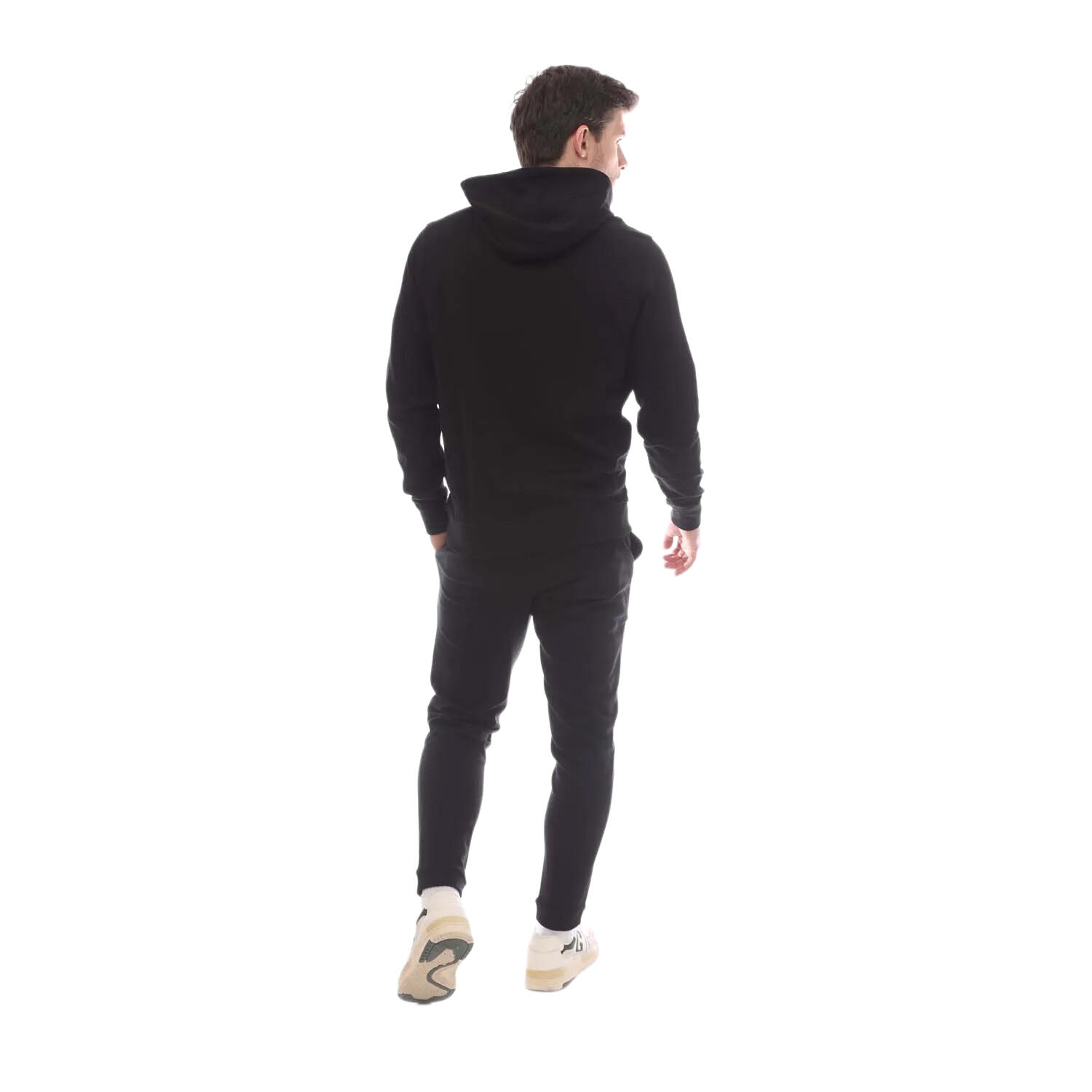 Mens Eclipse Tracksuit (Black) 2/3