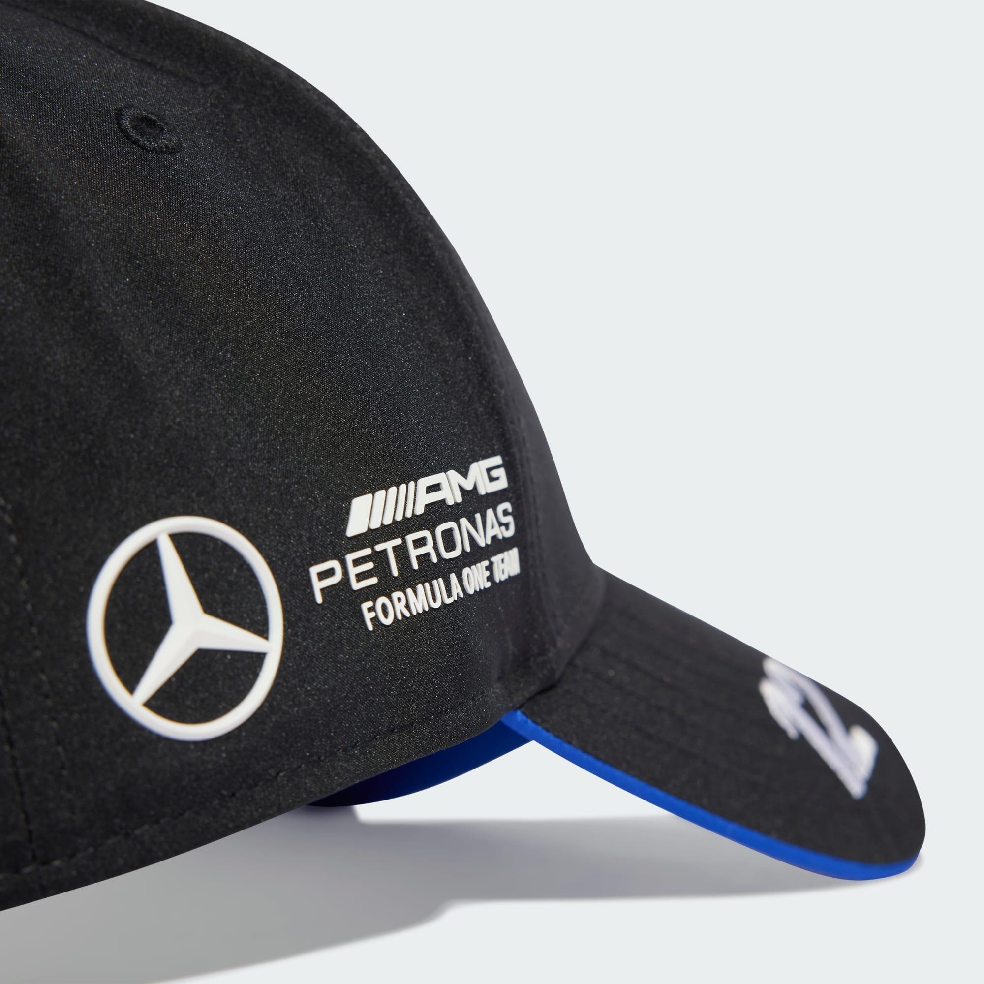 Casquette Kimi Antonelli équipe de Formule 1 Mercedes-AMG Petronas 3/5
