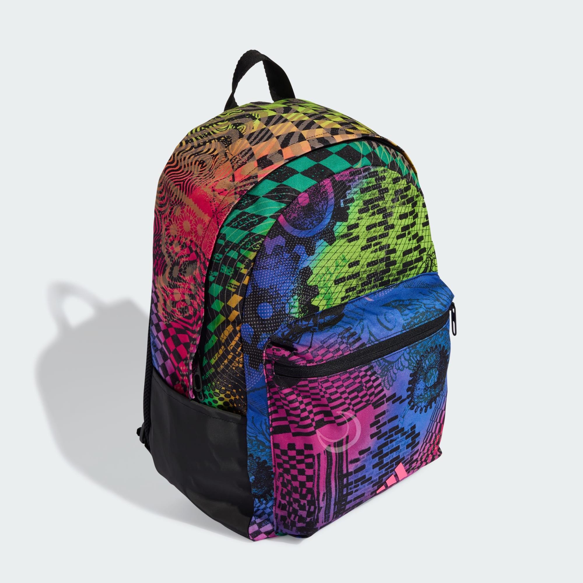 Sac à dos adidas x Jeremy Scott 3/7
