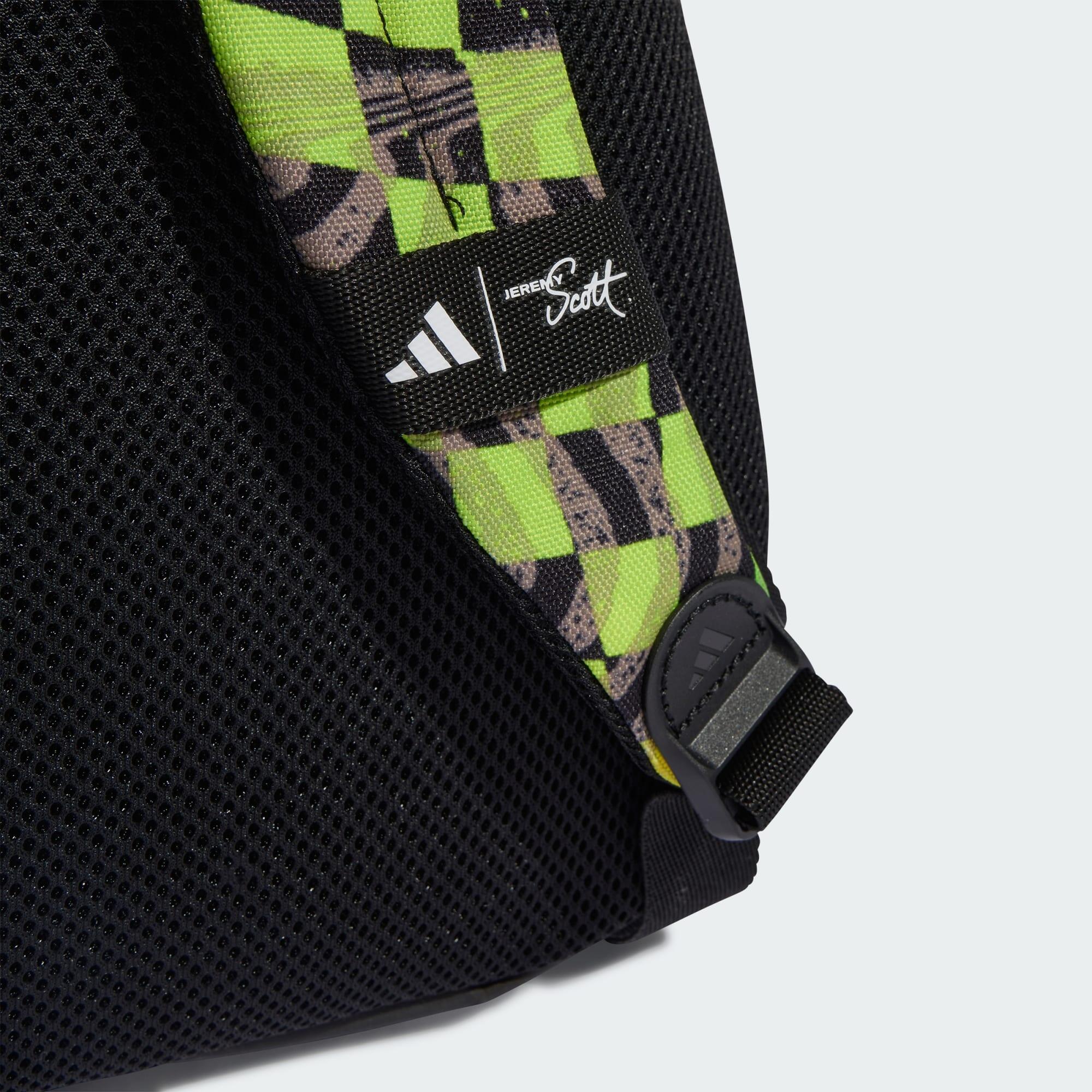 Sac à dos adidas x Jeremy Scott 6/7