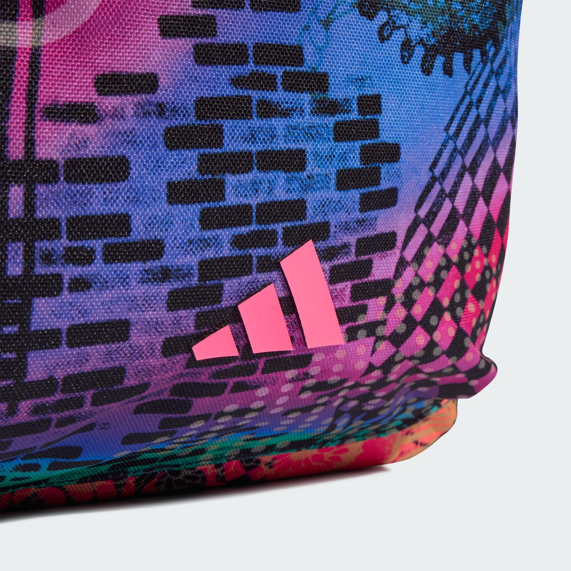 Sac à dos adidas x Jeremy Scott 5/7