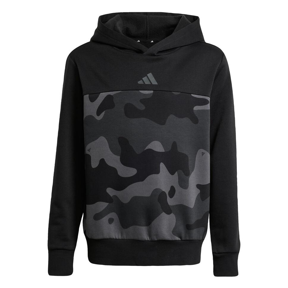 Bluza Seasonal Essentials Camo Fleece Hoodie Kids