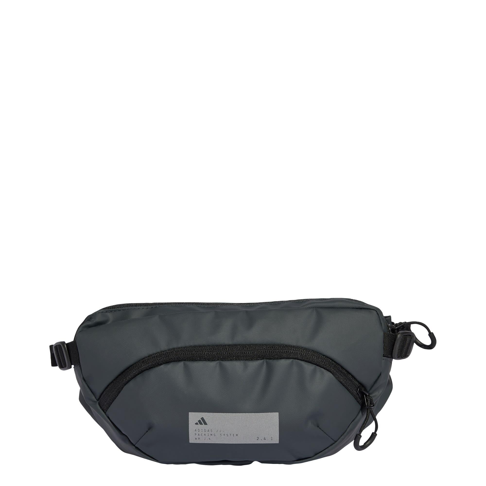 Adidas - Sac Banane Hybride - Sacoche Banane - Gris|noir - Decathlon