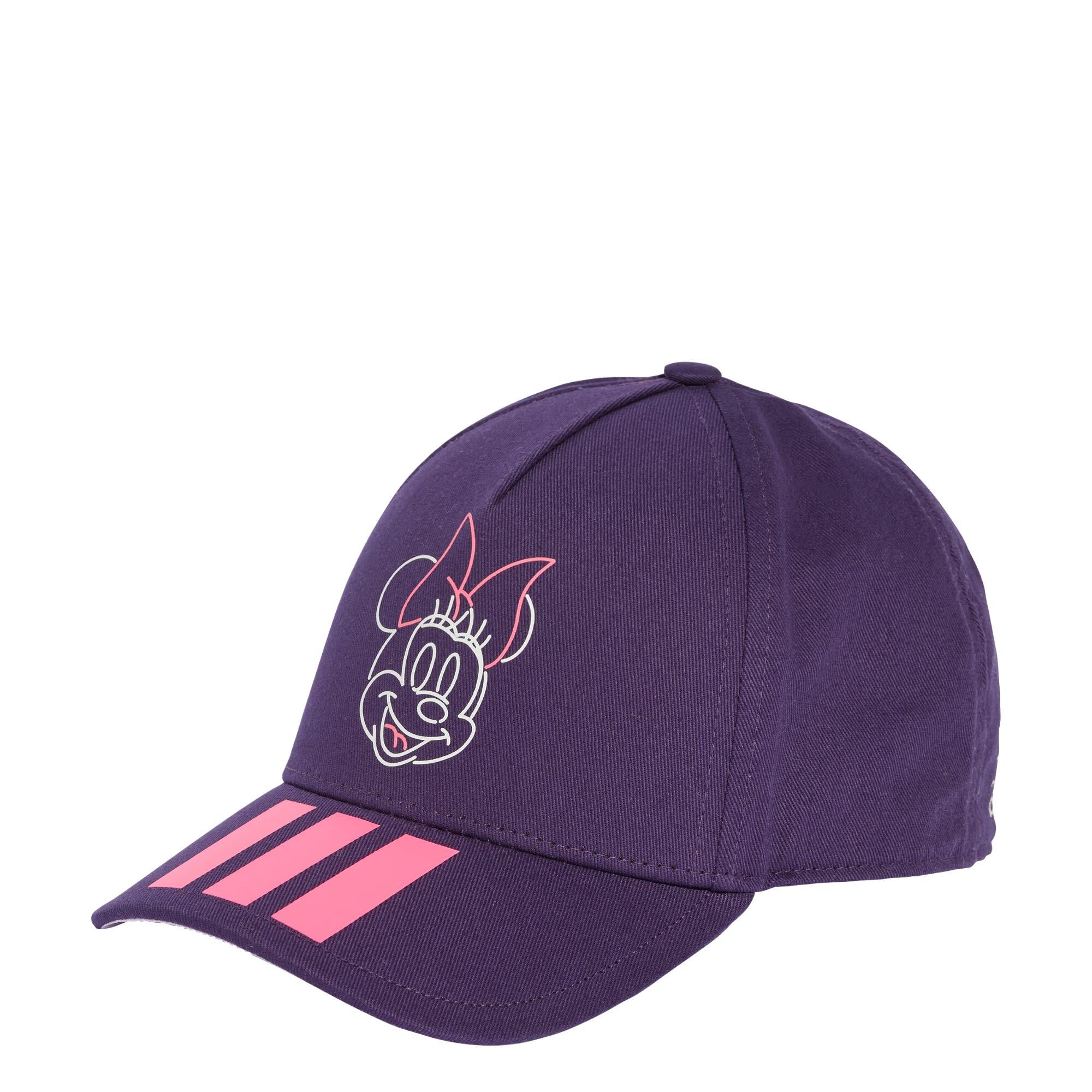 Adidas - Casquette Disney Minnie Mouse Enfants - Chapeau - Violet - 36 Xs - Decathlon