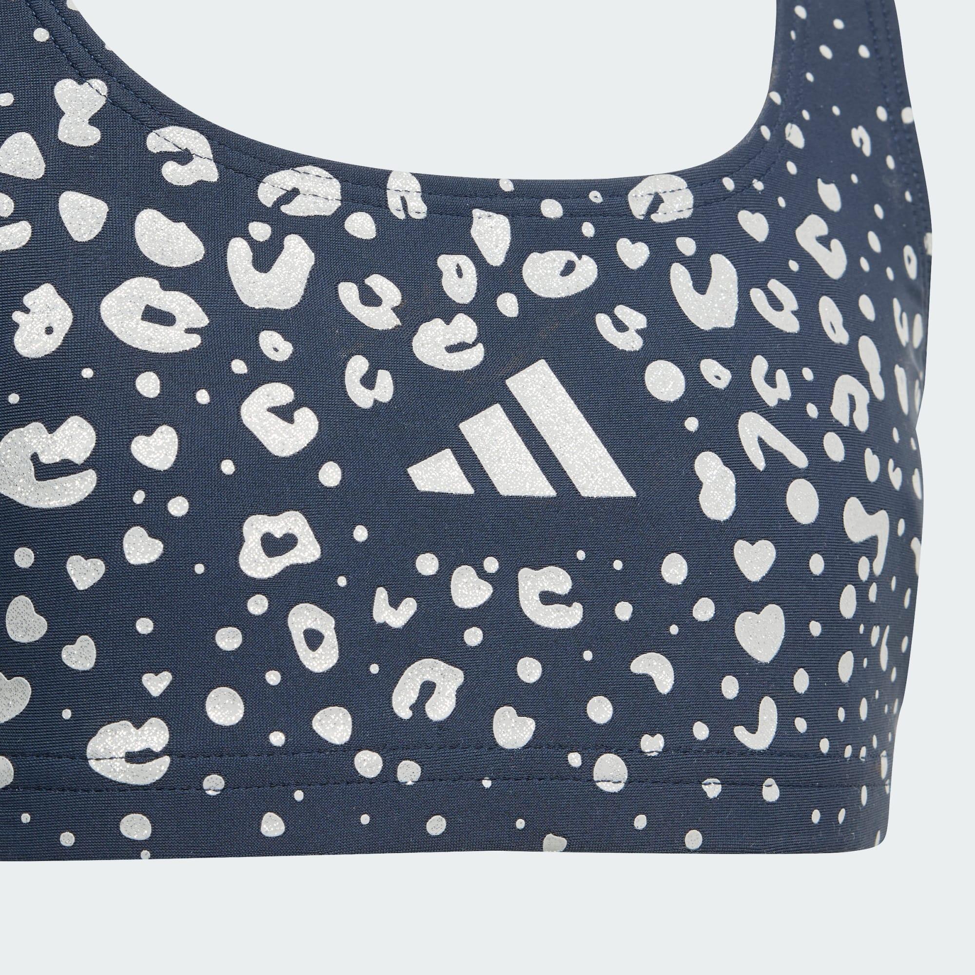 Ensemble bikini scintillant Enfants 2/5