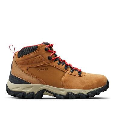 Columbia newton ridge plus ii suède wp trekkingschoenen voor heren