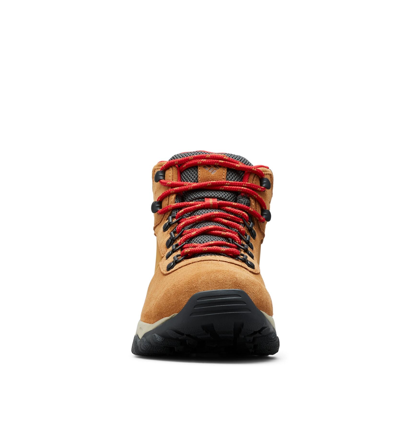 Tênis de trekking masculino Columbia Newton Ridge Plus II Suede WP 7/7