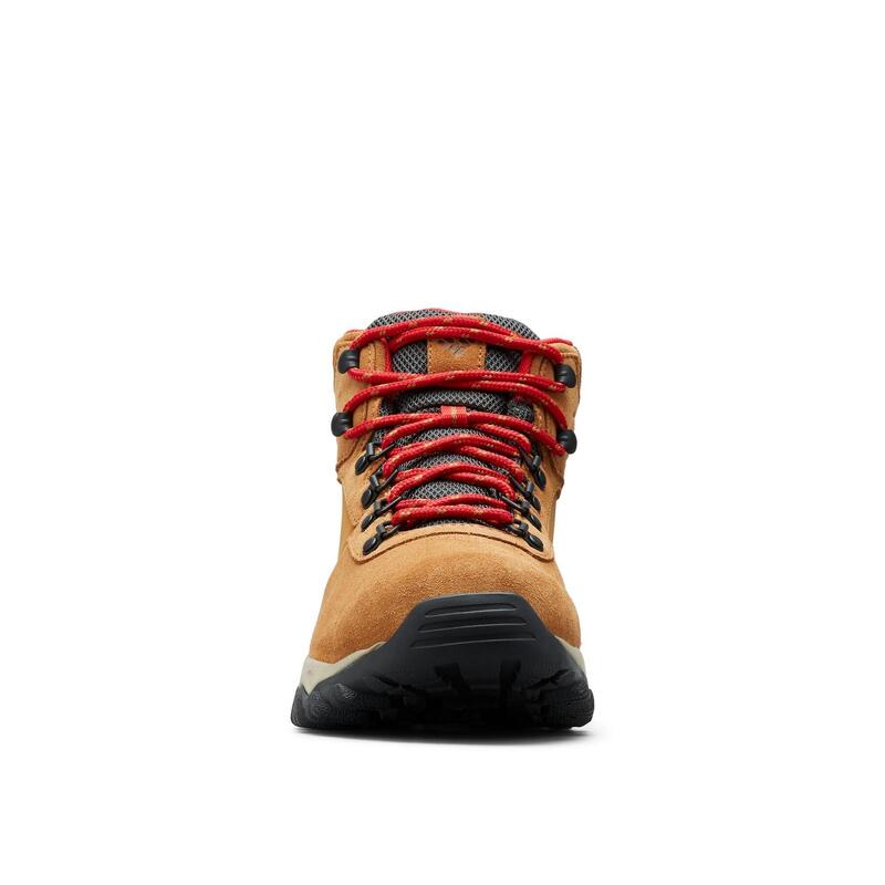 Pantofi de trekking pentru bărbați Columbia Newton Ridge Plus II Suede WP