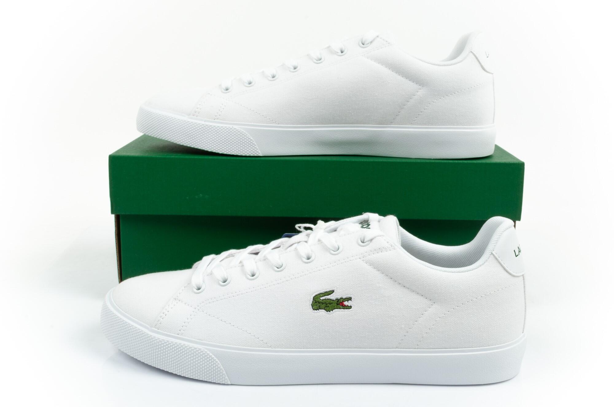 Chaussures de sport pour hommes Lacoste Lerond Set 125 1 6/7