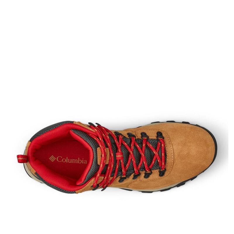 Pantofi de trekking pentru bărbați Columbia Newton Ridge Plus II Suede WP