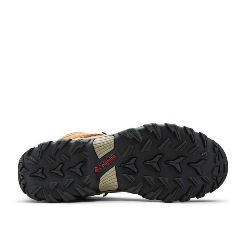 Pantofi de trekking pentru bărbați Columbia Newton Ridge Plus II Suede WP