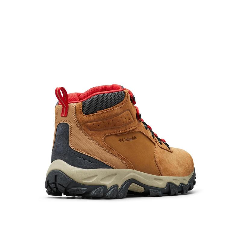 Pantofi de trekking pentru bărbați Columbia Newton Ridge Plus II Suede WP