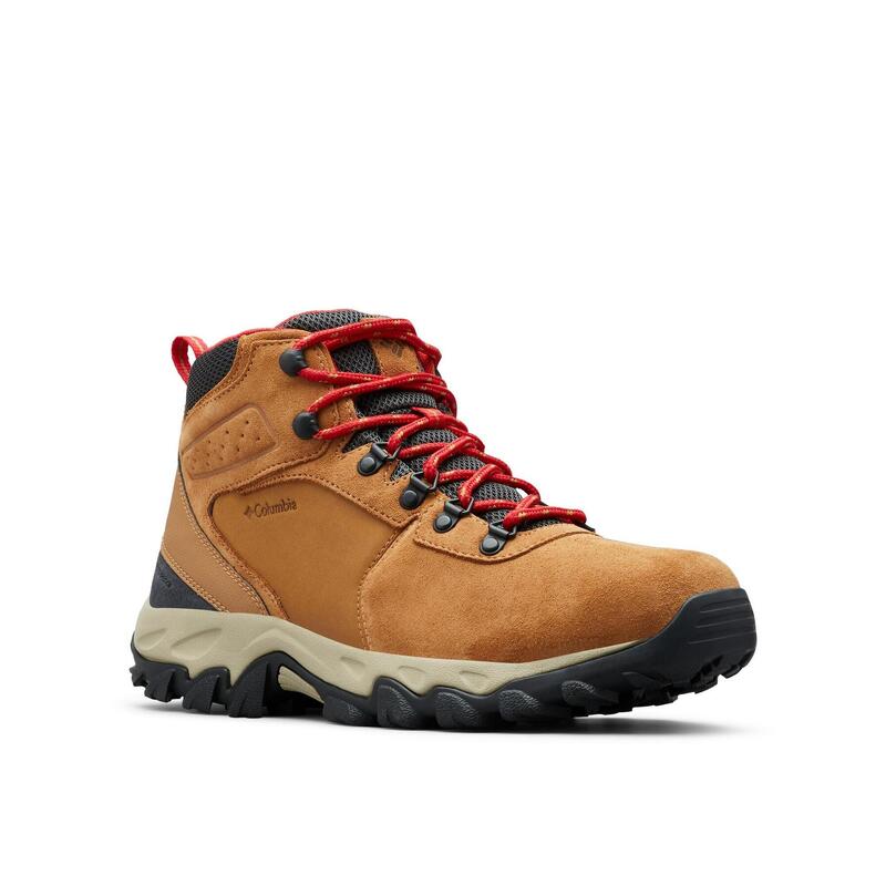 Pantofi de trekking pentru bărbați Columbia Newton Ridge Plus II Suede WP