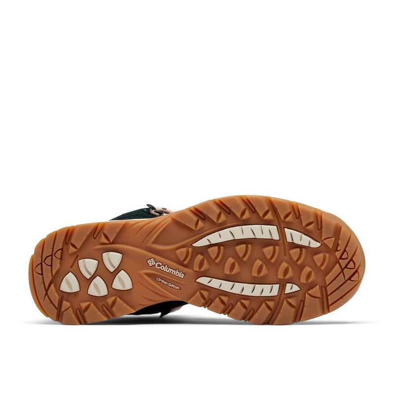 Pantofi de trekking pentru femei Columbia Newton Ridge Plus WP Amped
