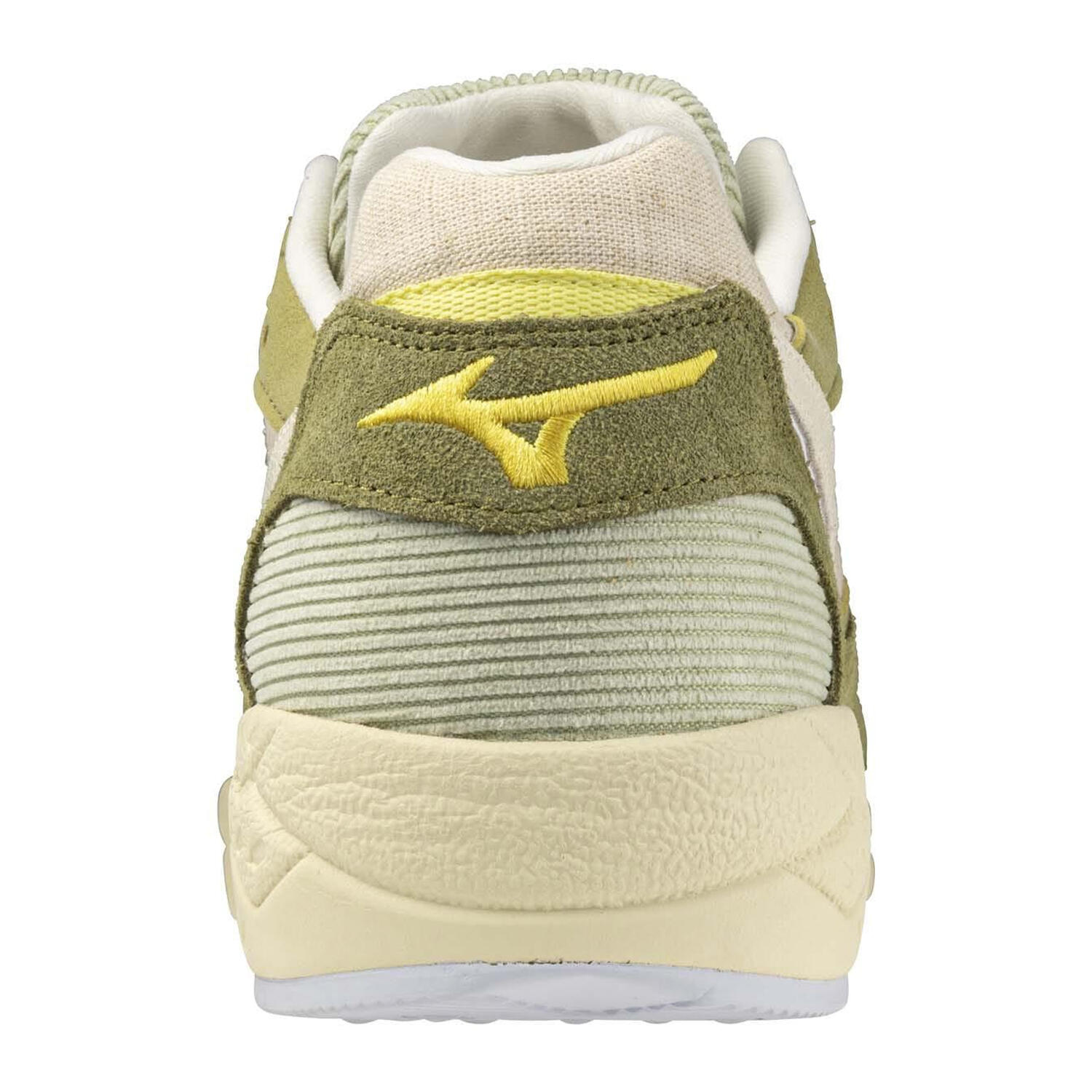 Schuhe "Contender Sportstyle", Wildleder Herren Grün/Weiß 2/4