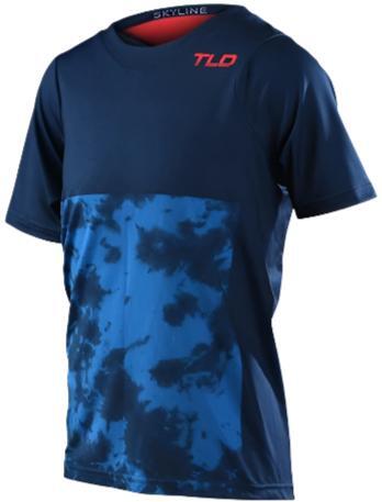 TROY LEE DESIGNS SKYLINE SS Youth JERSEY BREAKS