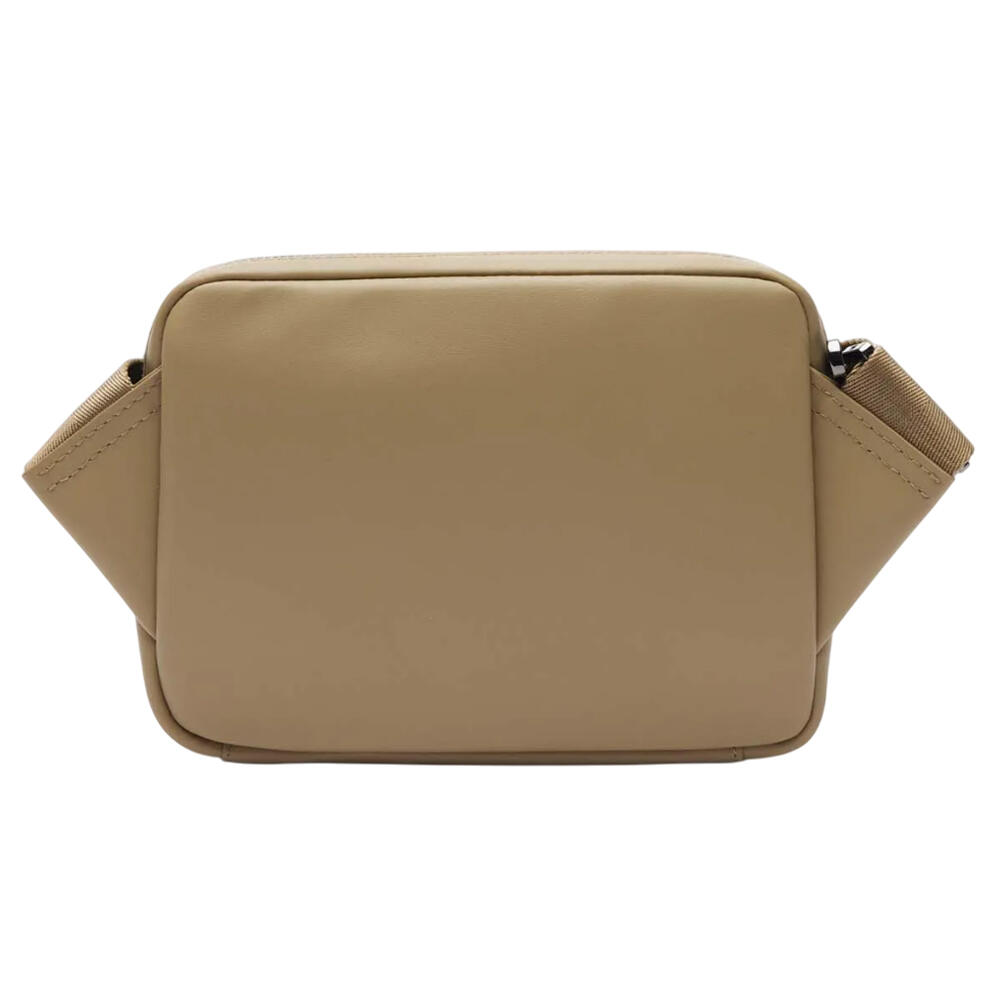Nomogramme Leather Reporter Bag (Beige) 2/3