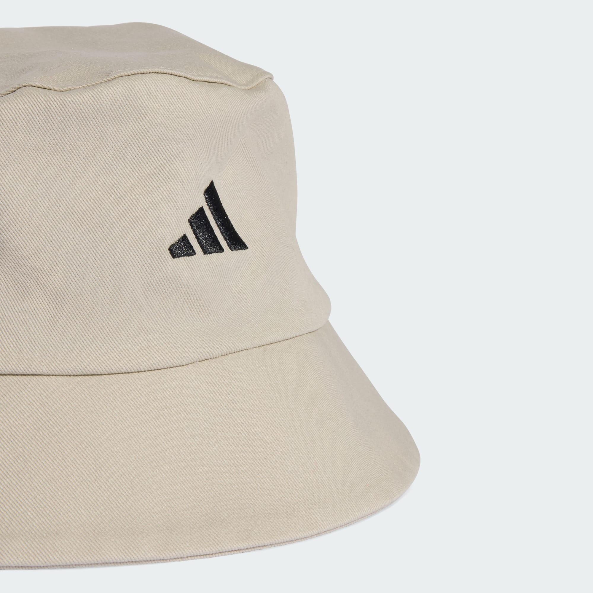 Bob graphique léopard 3 bandes adidas Sportswear 3/5