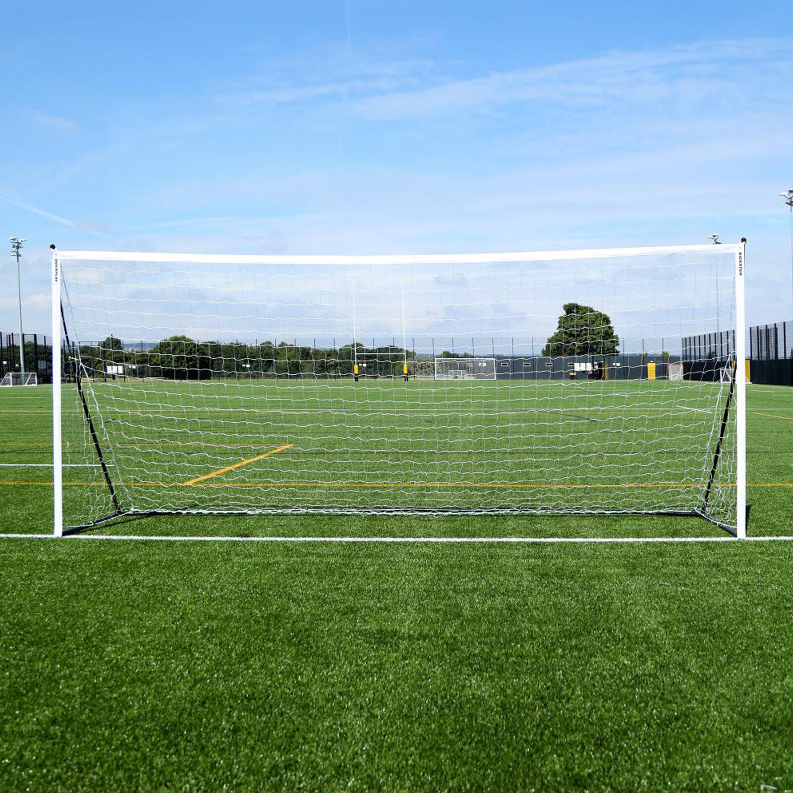 Bramka piłkarska QUICKPLAY KICKSTER ELITE 5x2 M 2/7