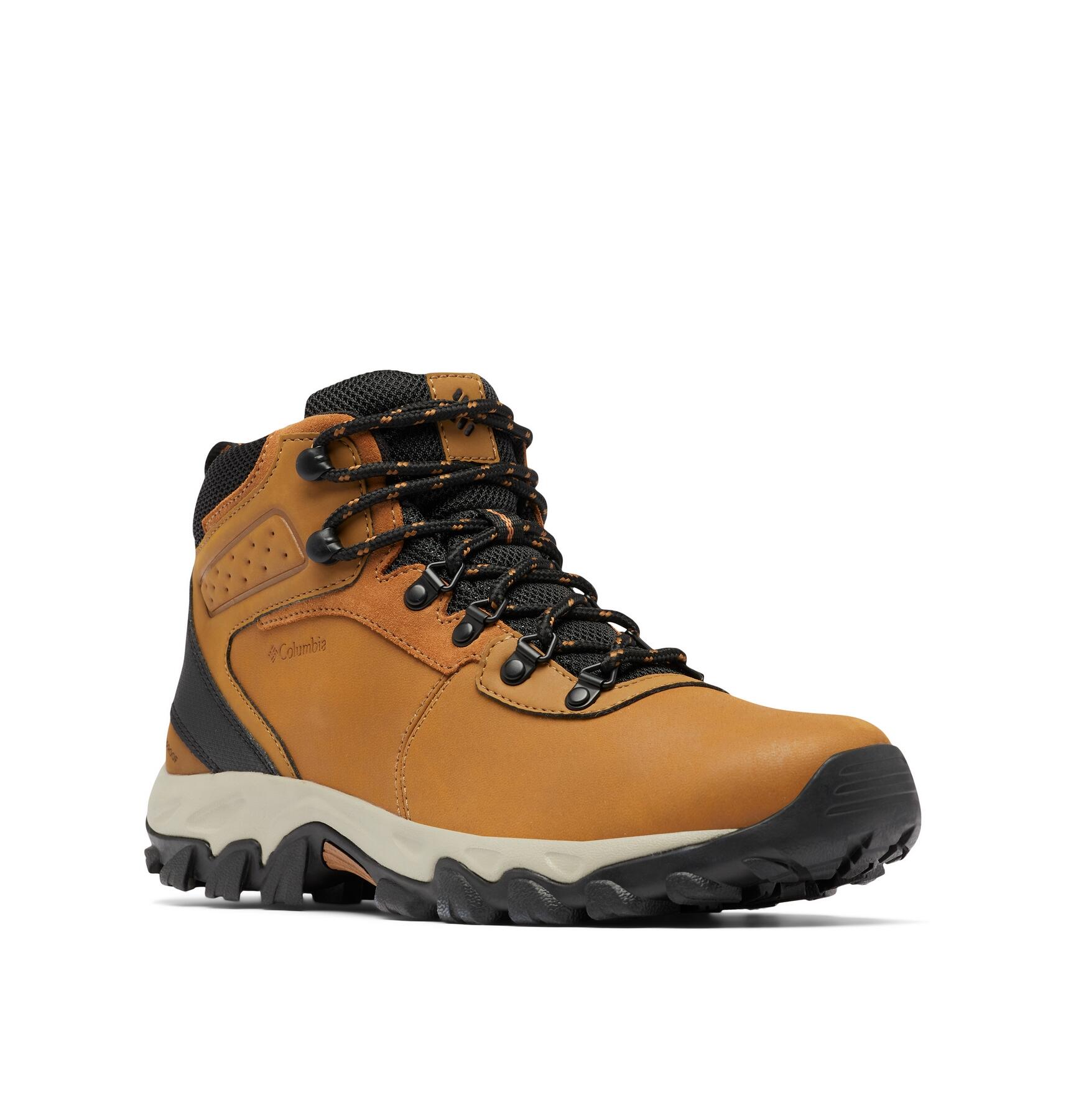 Bottes Homme Columbia Newton Ridge Plus II Waterproof brun 4/7