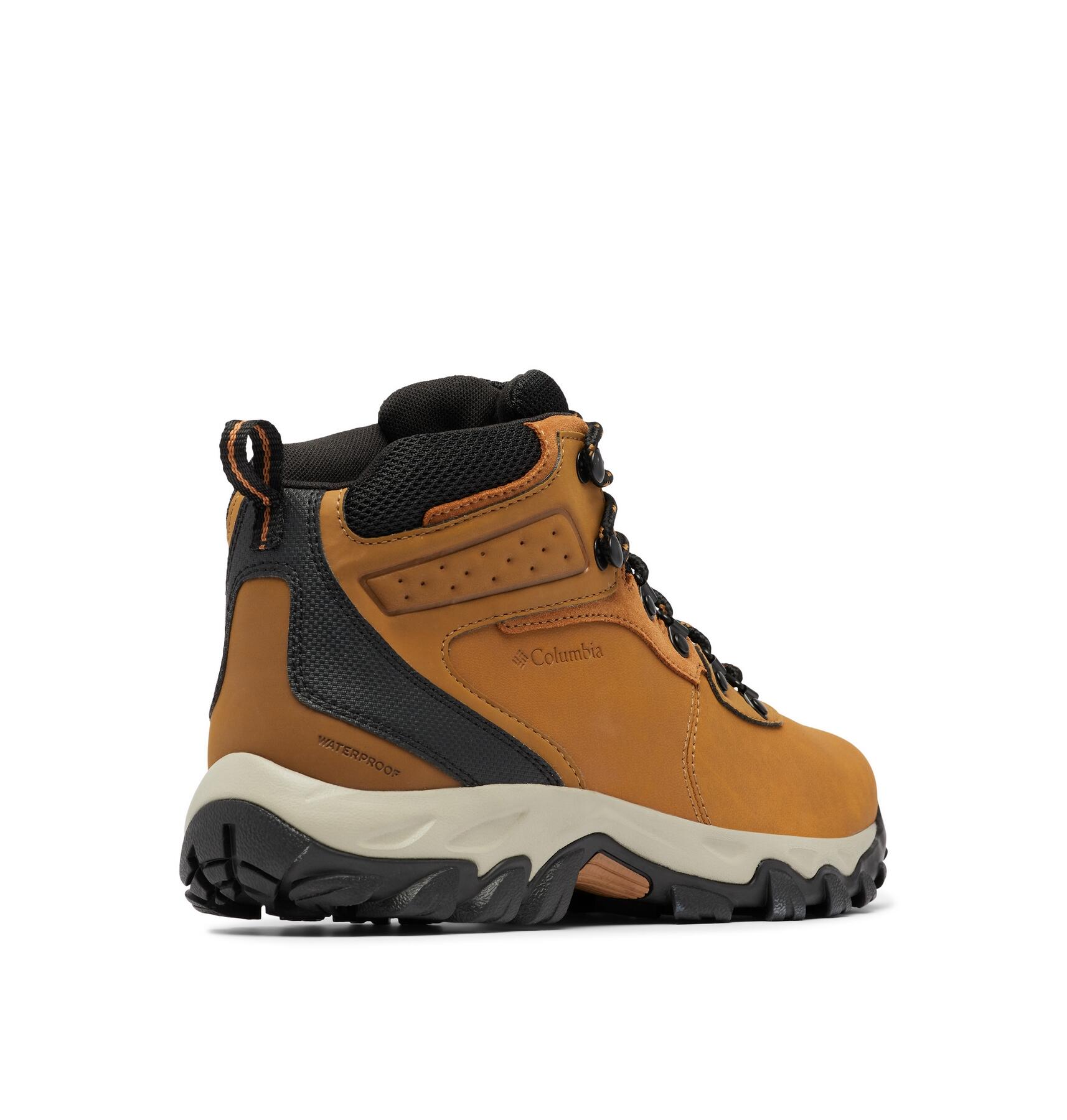 Bottes Homme Columbia Newton Ridge Plus II Waterproof brun 5/7