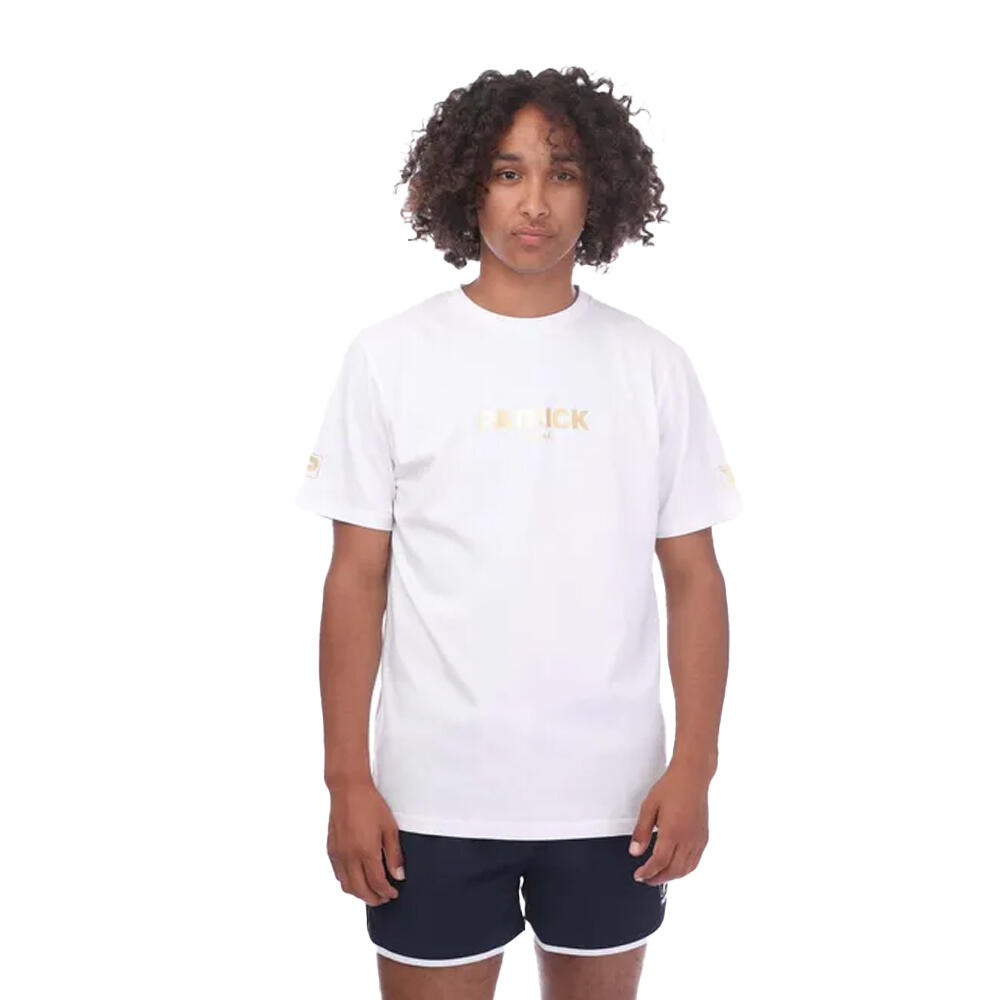 PATRICK Mens Harry TShirt (White)