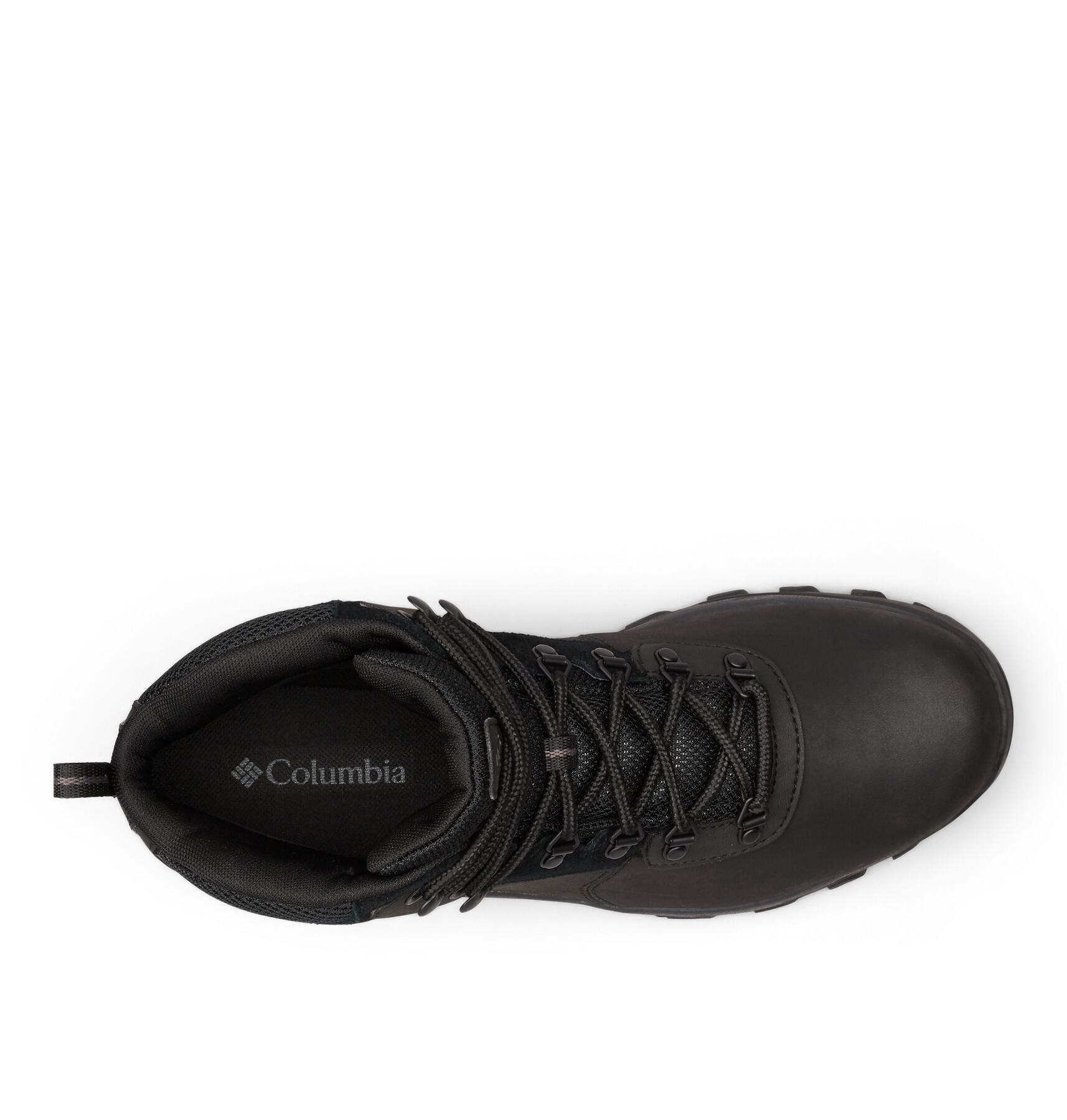 Bottes homme Columbia Newton Ridge Plus II noir 2/7
