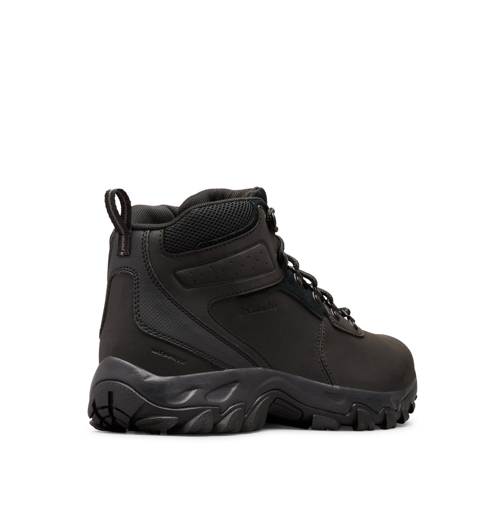 Bottes homme Columbia Newton Ridge Plus II noir 6/7