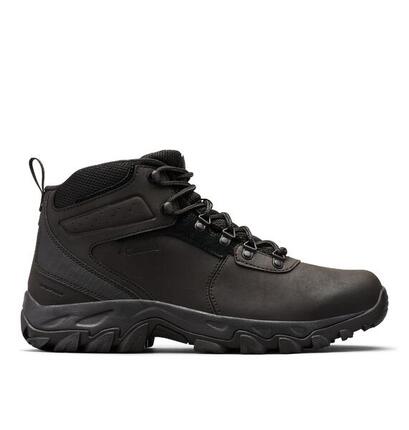 Bottes homme Columbia Newton Ridge Plus II noir