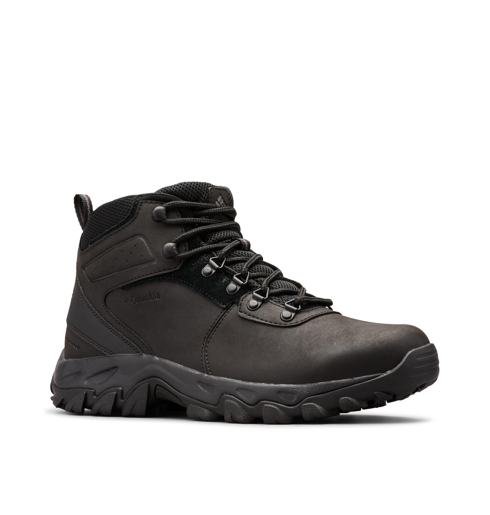 Bottes homme Columbia Newton Ridge Plus II noir 5/7