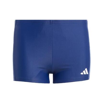 Colorblock 3-Streifen Kids Boxer-Badehose