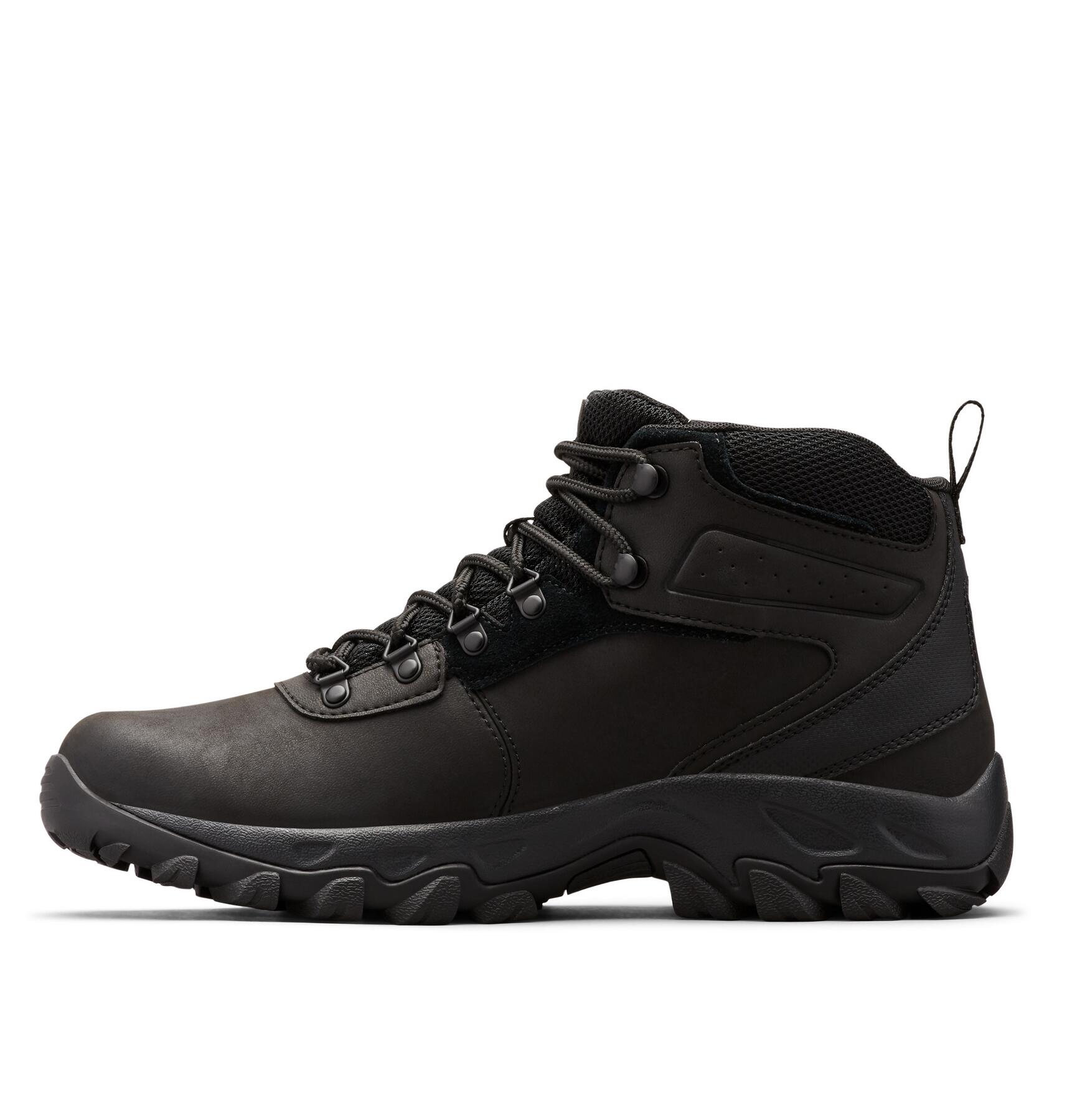 Bottes homme Columbia Newton Ridge Plus II noir 4/7
