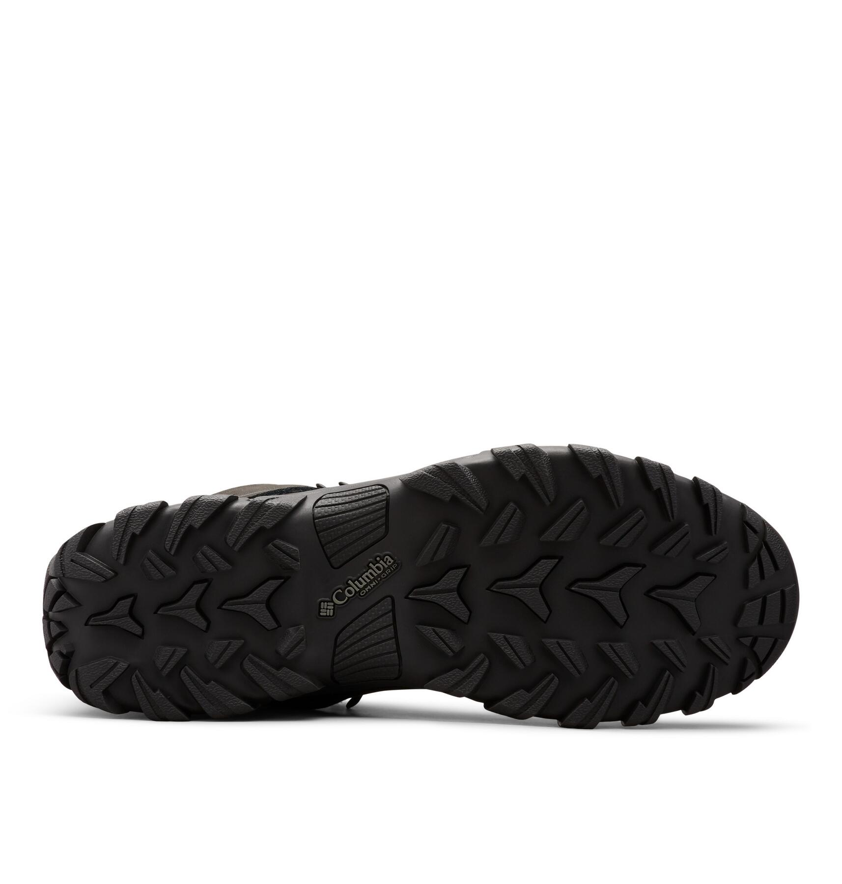 Bottes homme Columbia Newton Ridge Plus II noir 3/7