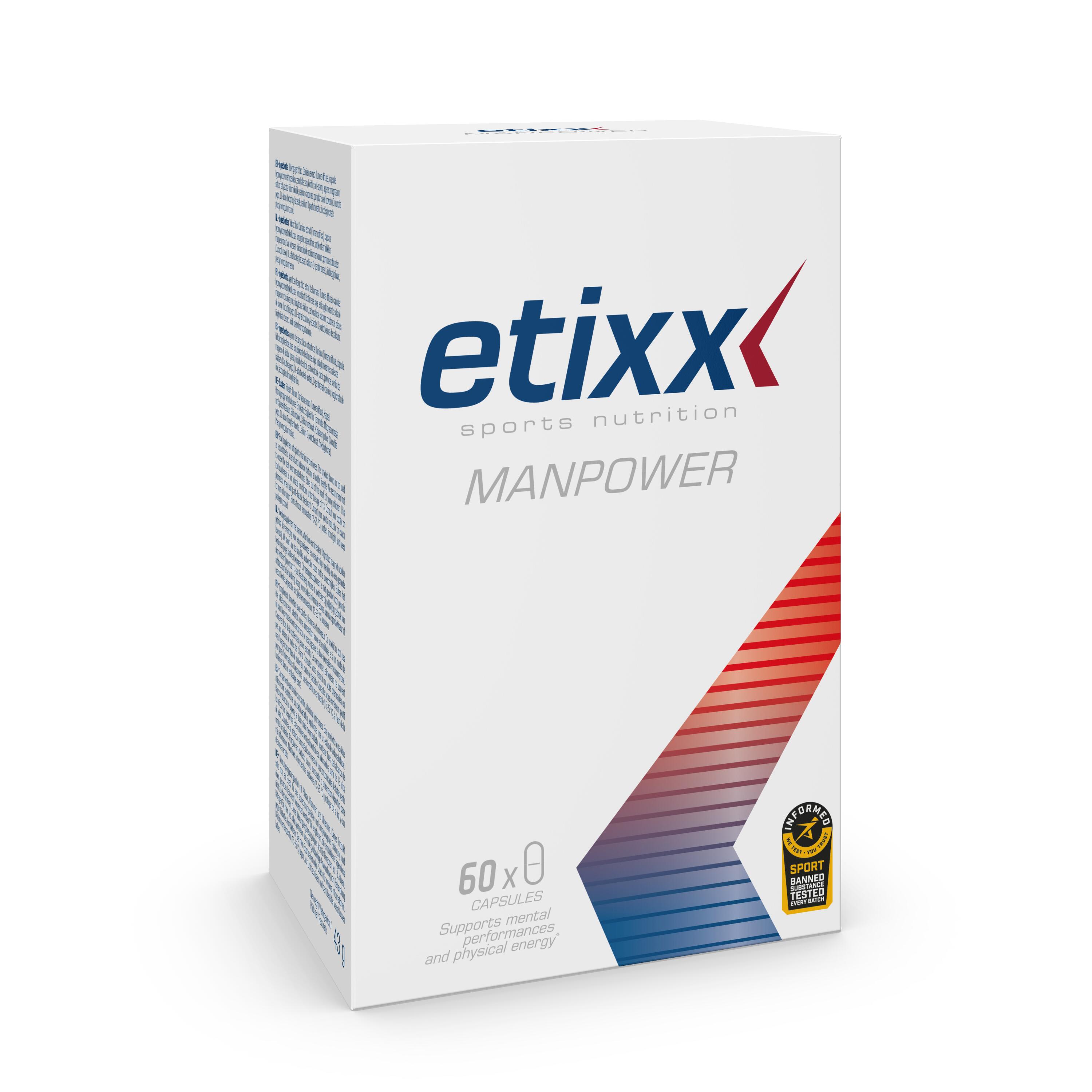 ETIXX Manpower 60T