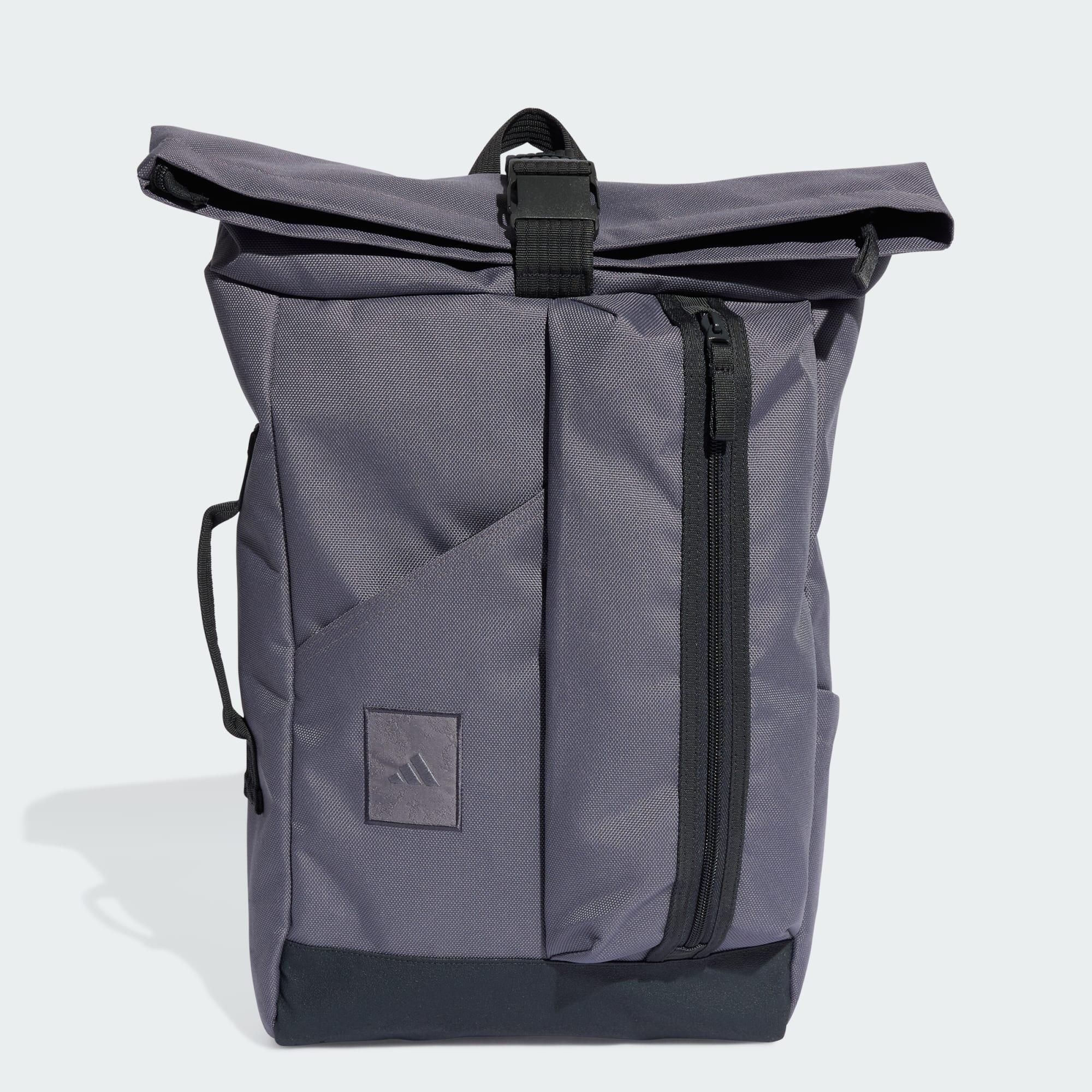 adidas Utility Backpack Roll Top ADIDAS Decathlon