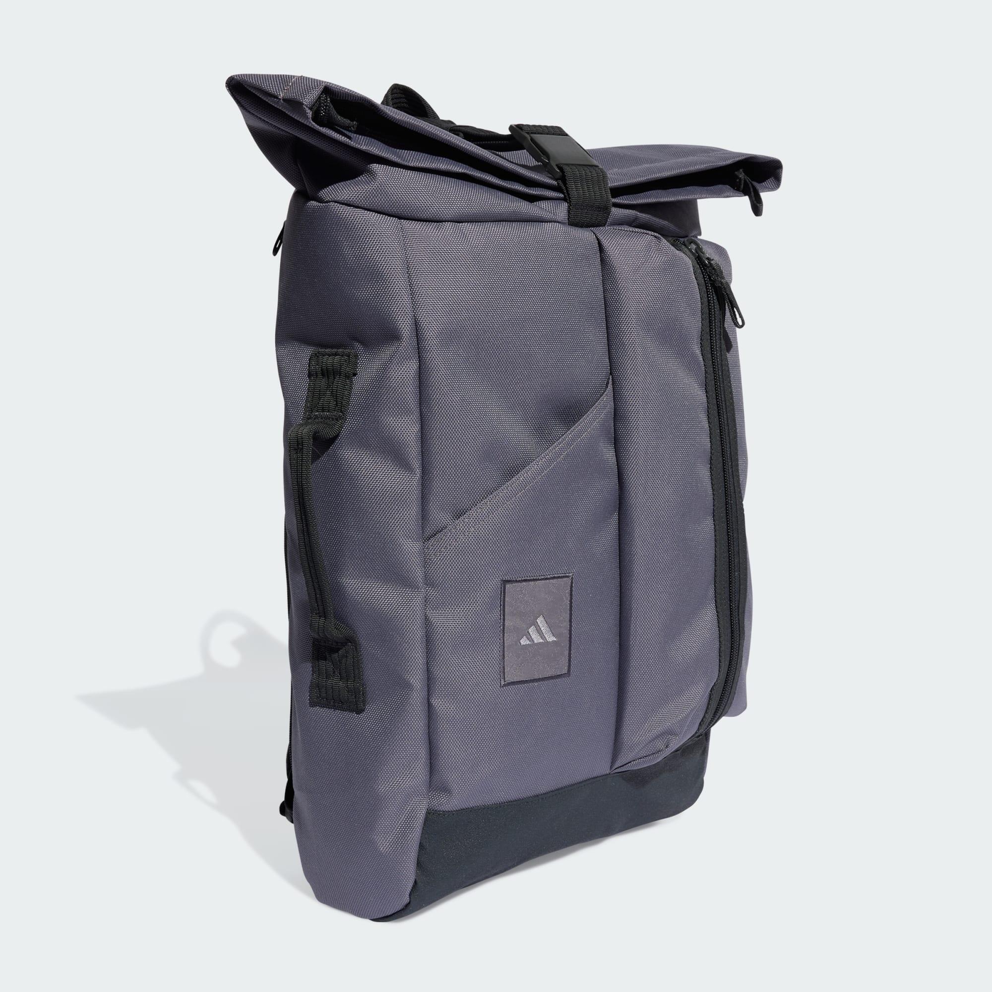 adidas Utility Backpack Roll Top ADIDAS Decathlon