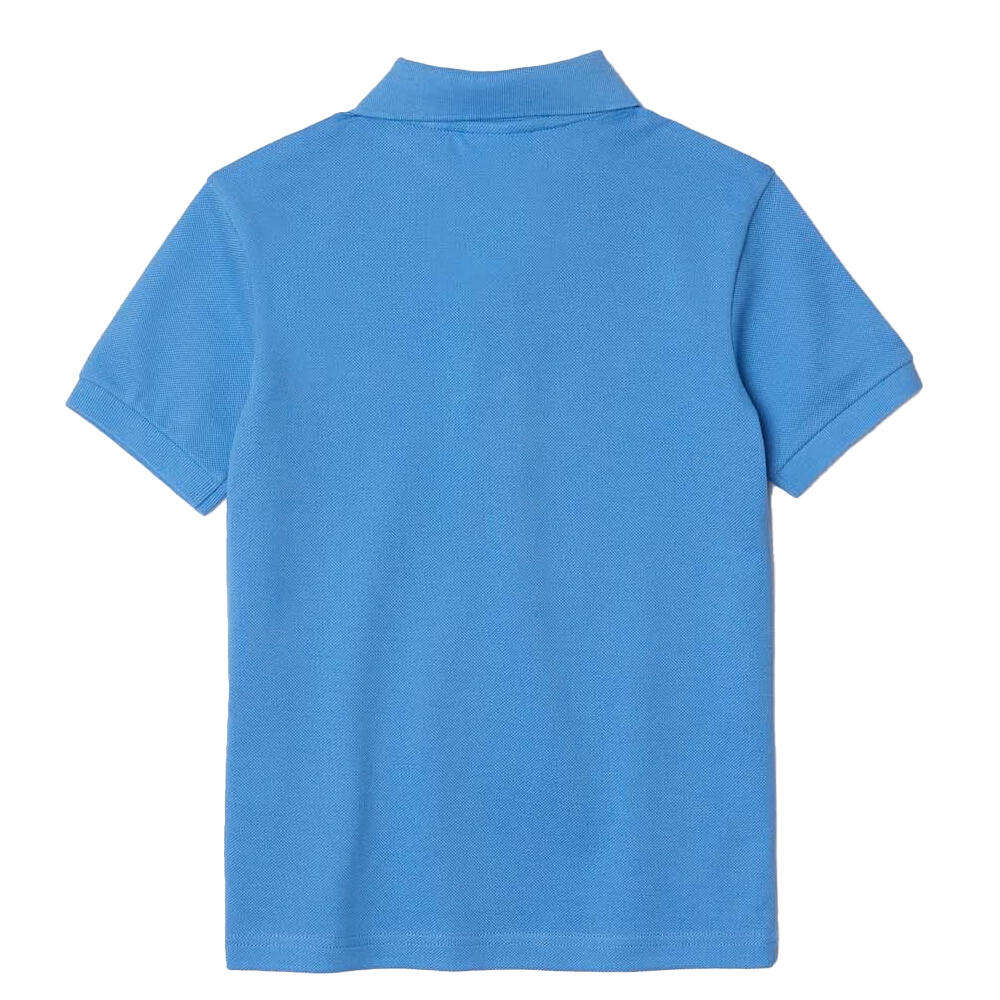 Childrens/Kids Minecraft Cotton Polo Shirt (Blue) 2/2