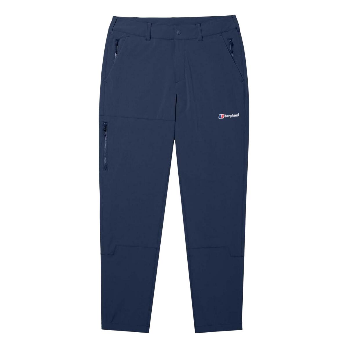 BERGHAUS Mens Tetratrack Jogging Bottoms (Dark Blue)
