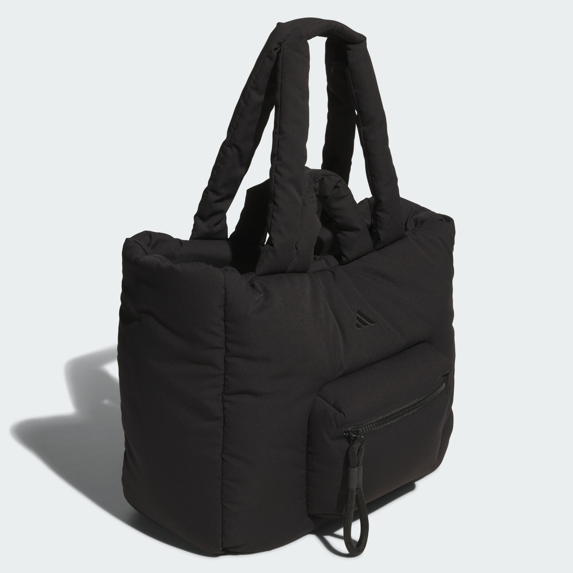 【ADIDAS】Puffy Sheep Skin Tote Bag ★ プッフトートバッグ ADIDAS】Puffy Sheep Skin Tote Bag ☆ プッフトートバッグ