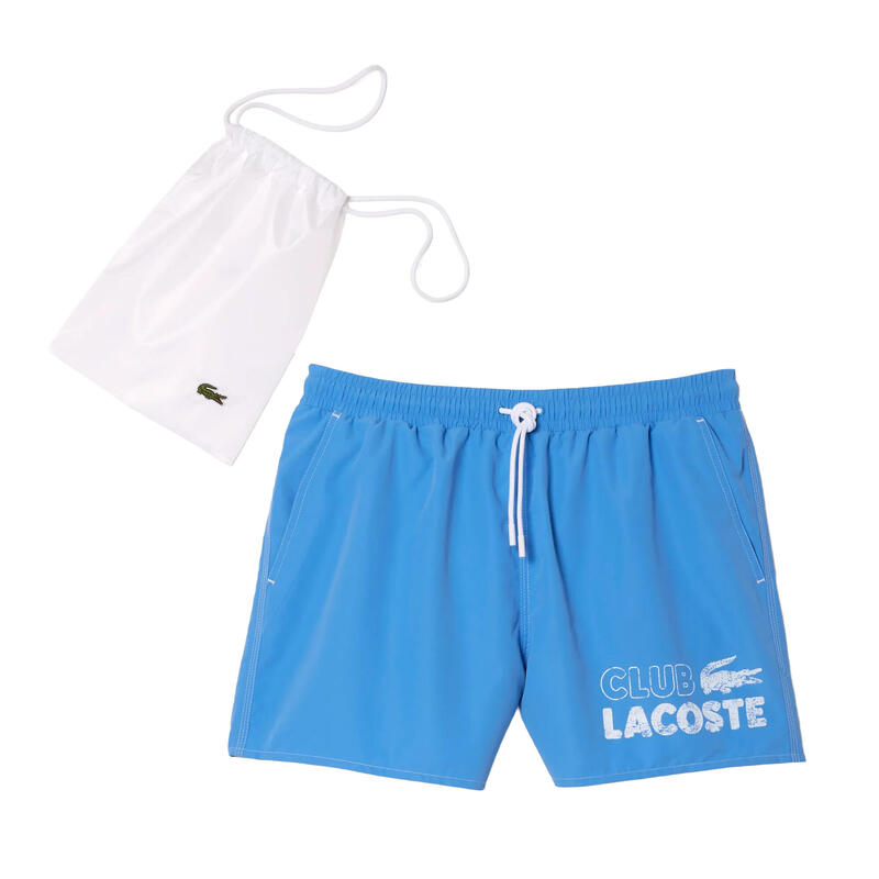 Short De Bain Homme (Bleu)