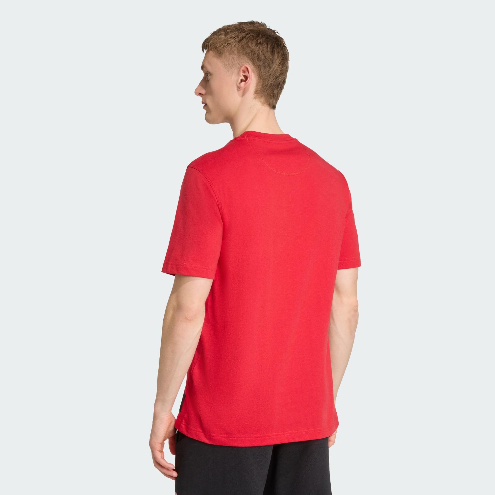 Manchester United US Pack T-shirt 3/5