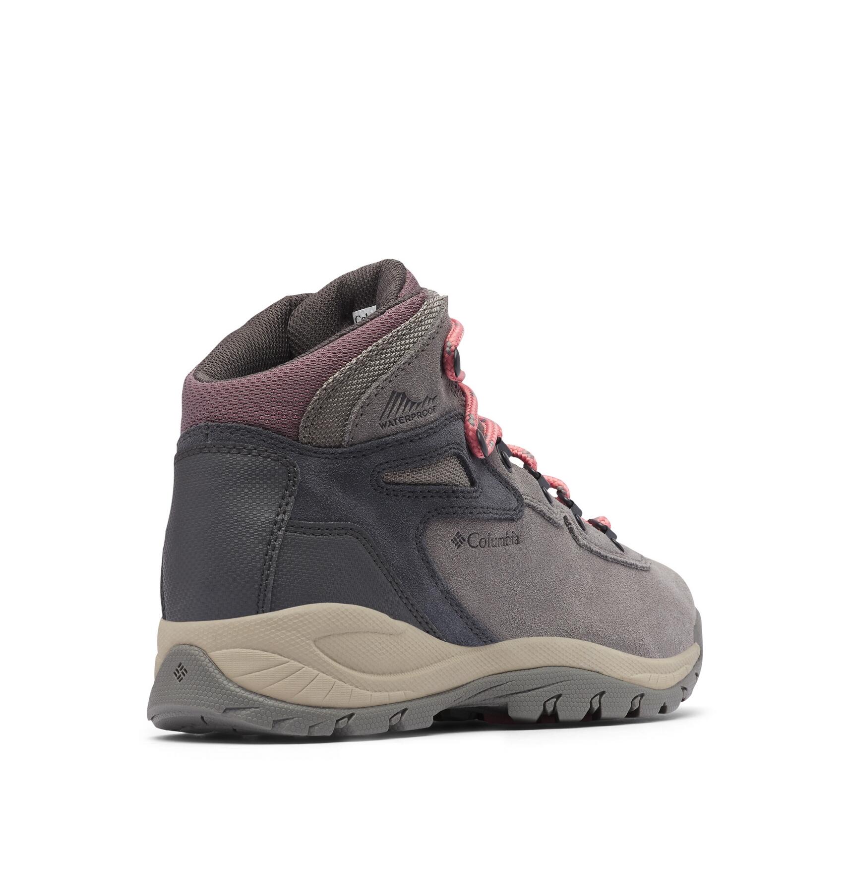 Botas Columbia Newton Ridge Plus Impermeáveis Amped 6/7