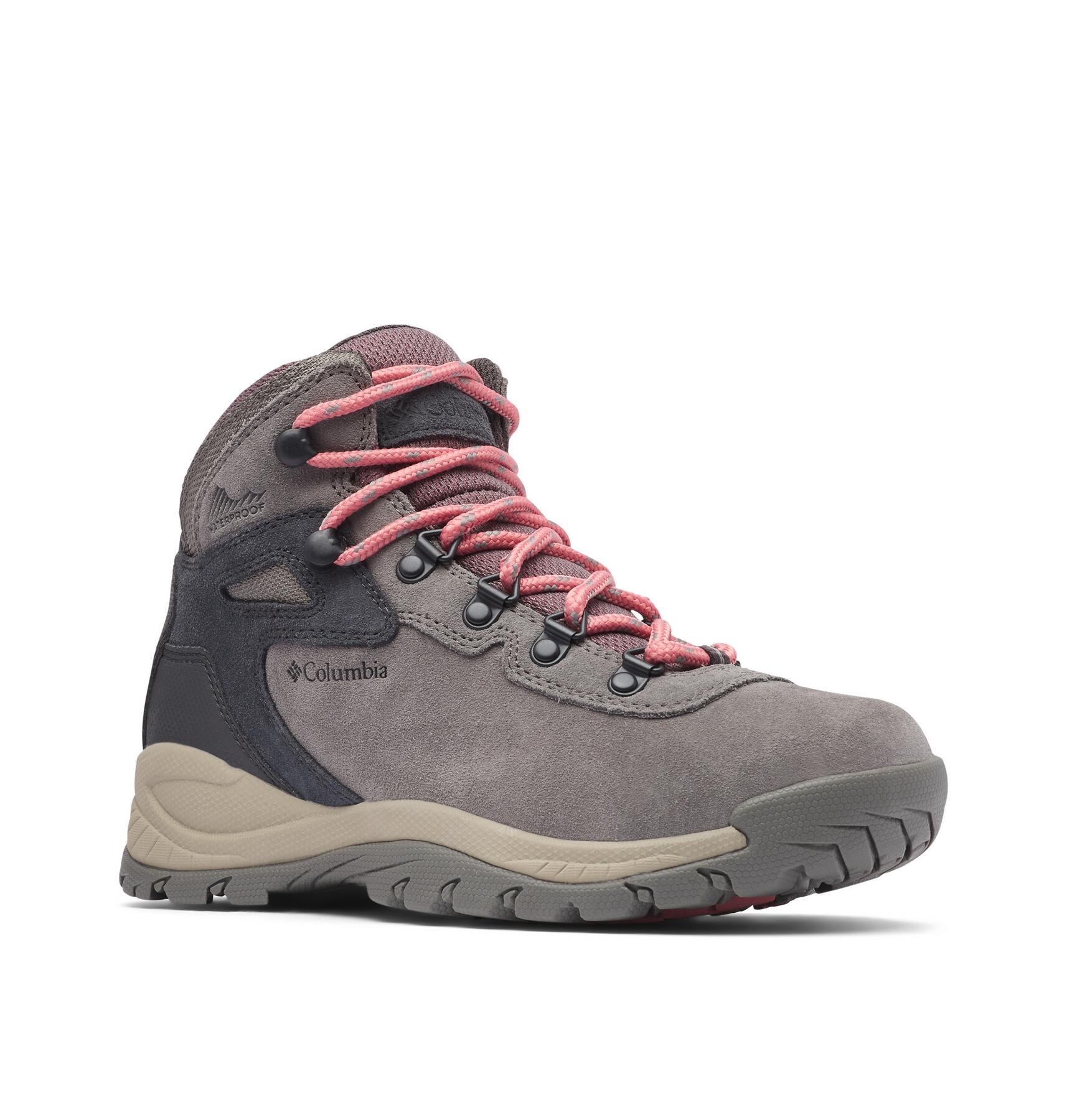 Botas Columbia Newton Ridge Plus Impermeáveis Amped 5/7