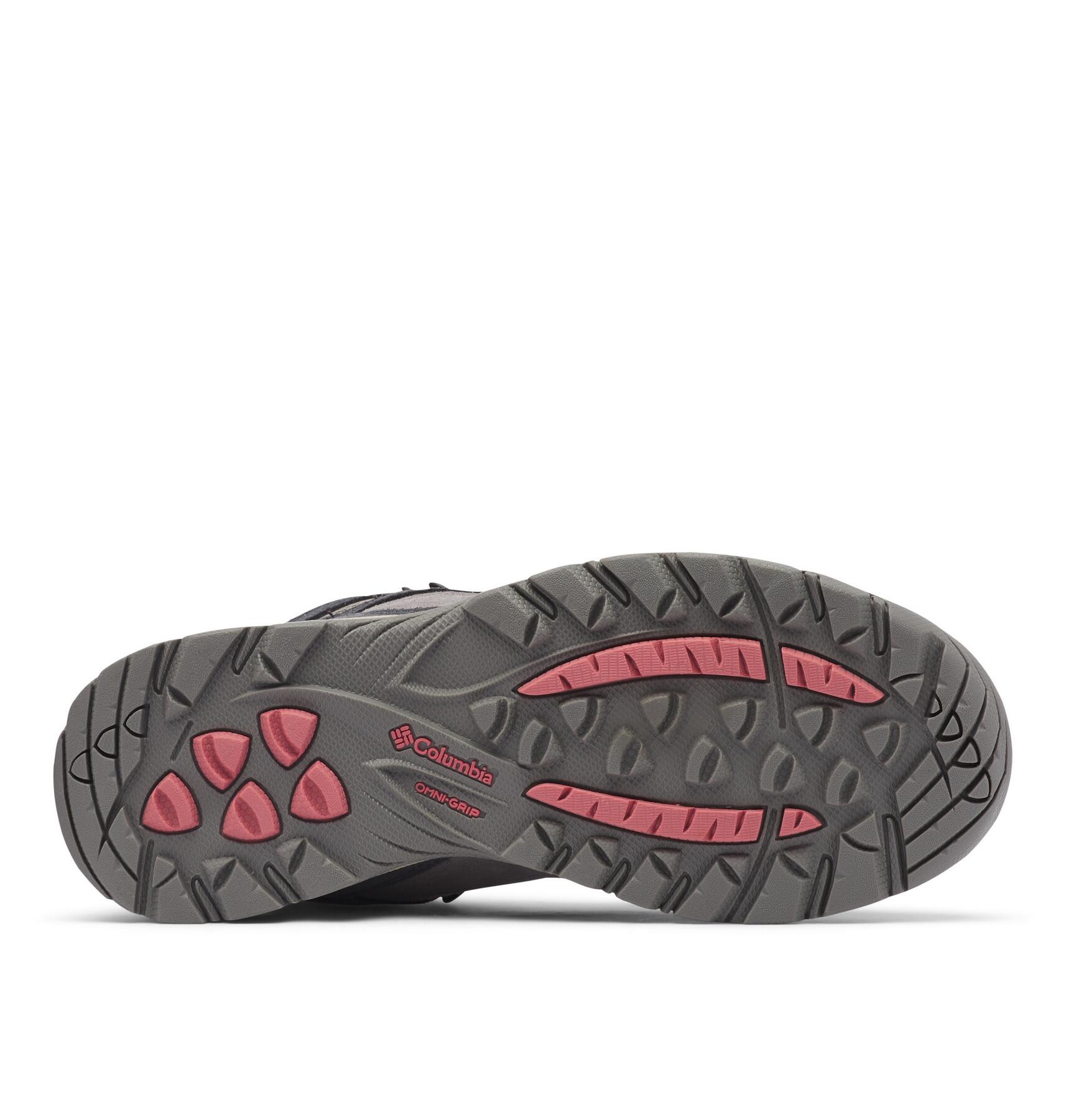 Botas Columbia Newton Ridge Plus Impermeáveis Amped 3/7