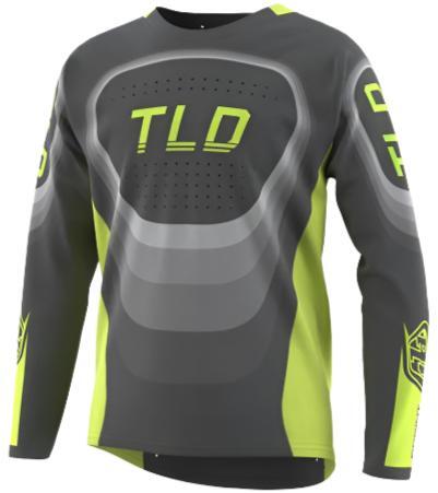 TROY LEE DESIGNS 24.1 SPRINT Youth JERSEY REVERB